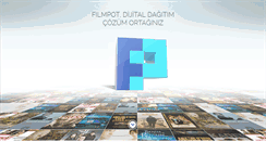 Desktop Screenshot of filmpot.com